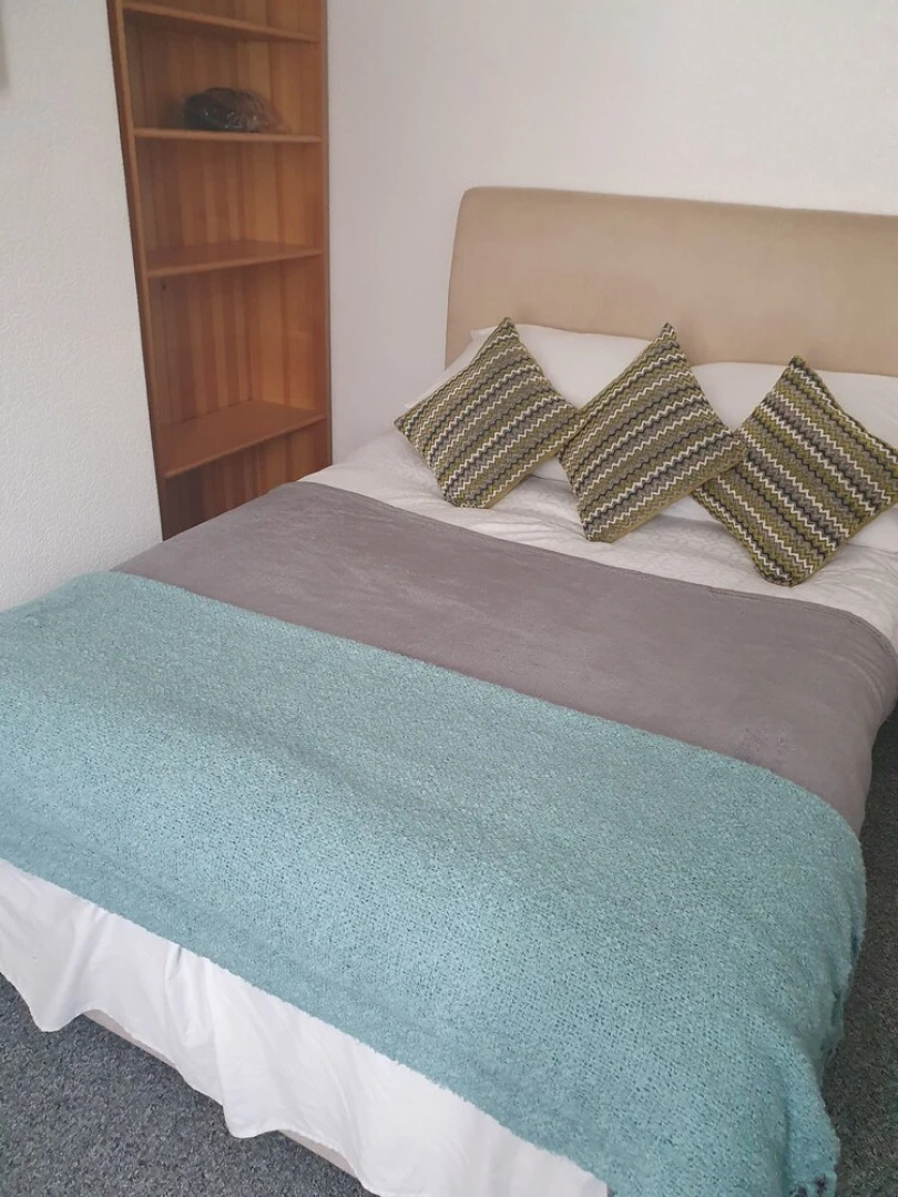 Inviting 2-bed Apartment in Newcastle Upon Tyne