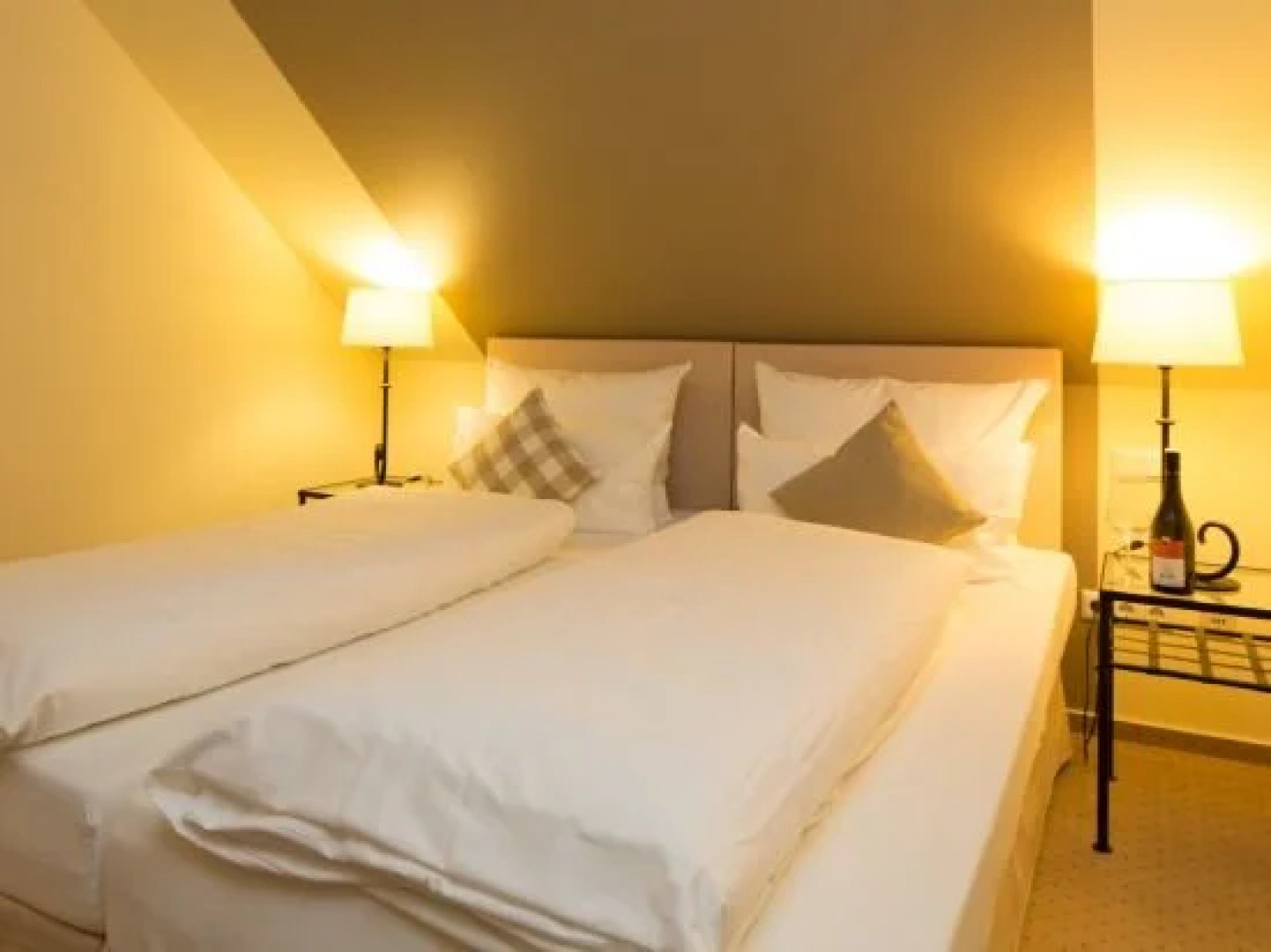 B&B Gästehaus Hallerhof