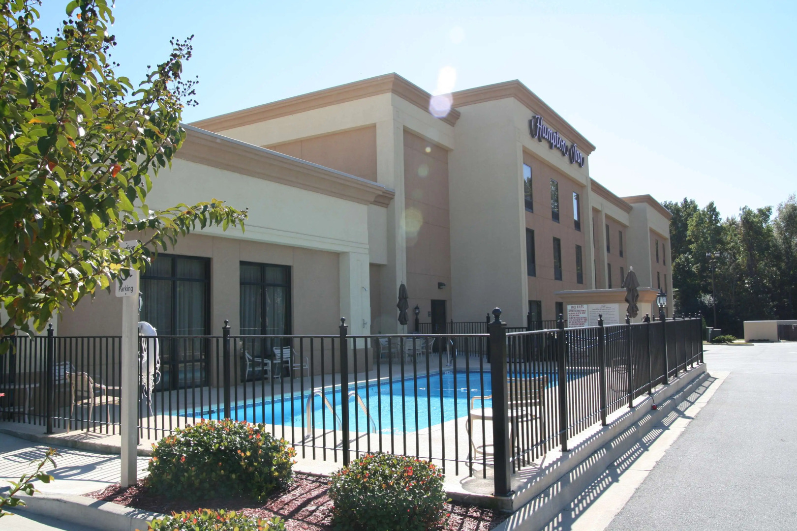Hampton Inn Vidalia