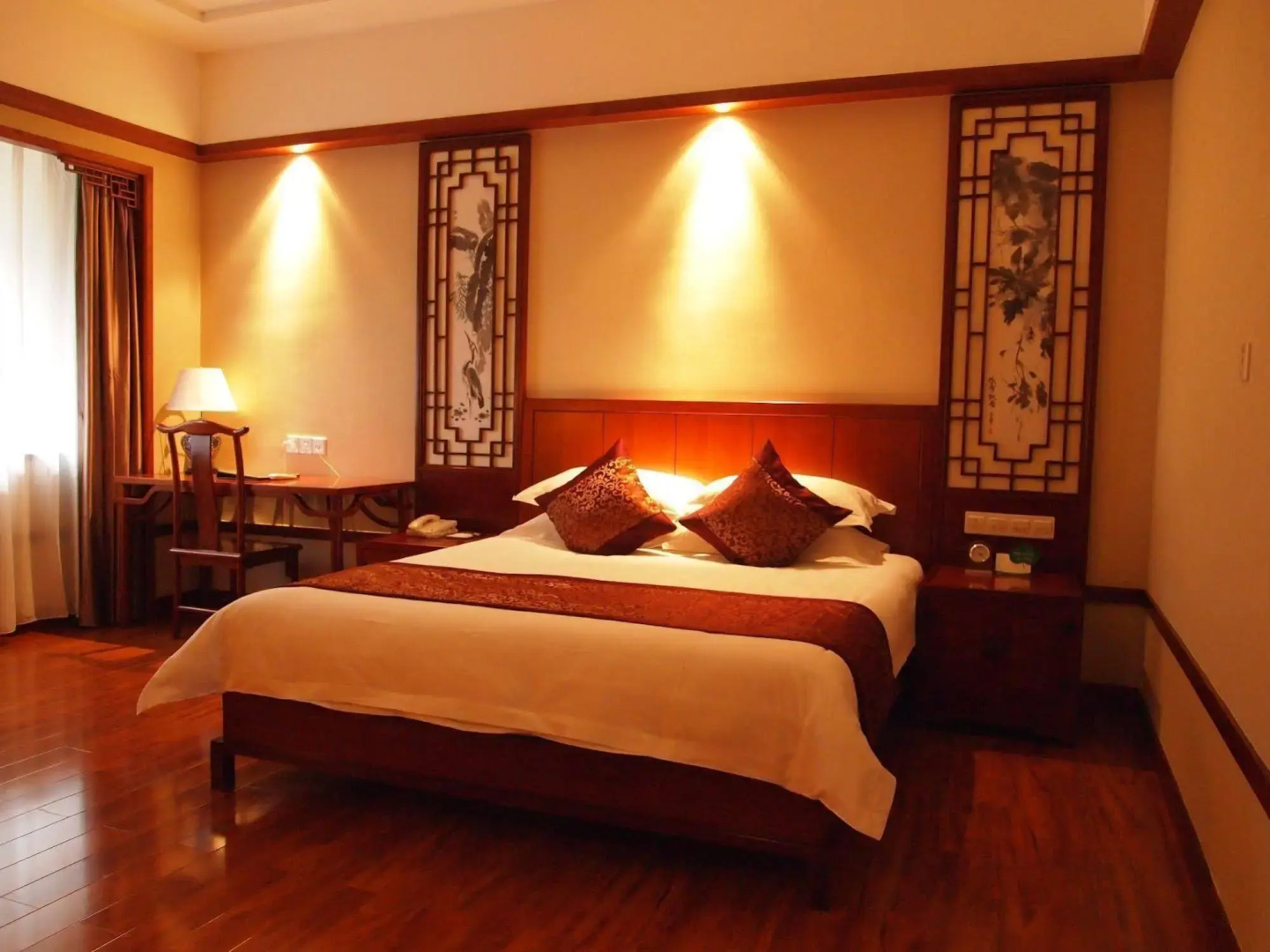 Sanqingshan Jinshawan Holiday Hotel - Shangrao