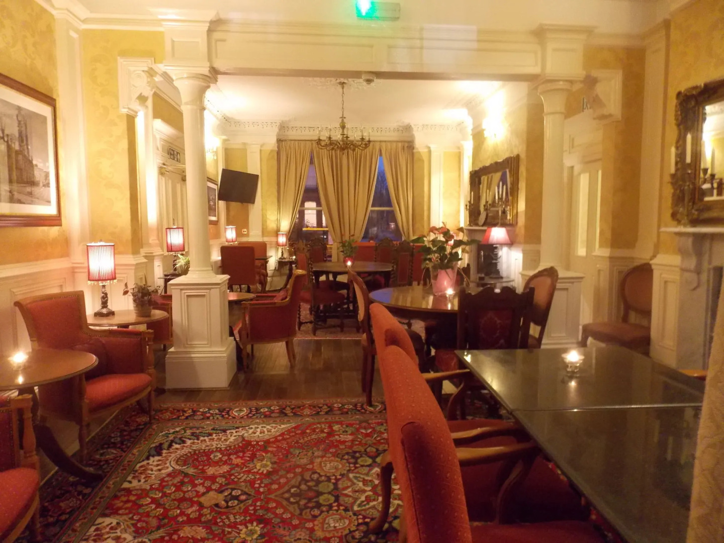 The Mountford Hotel - Free Parking