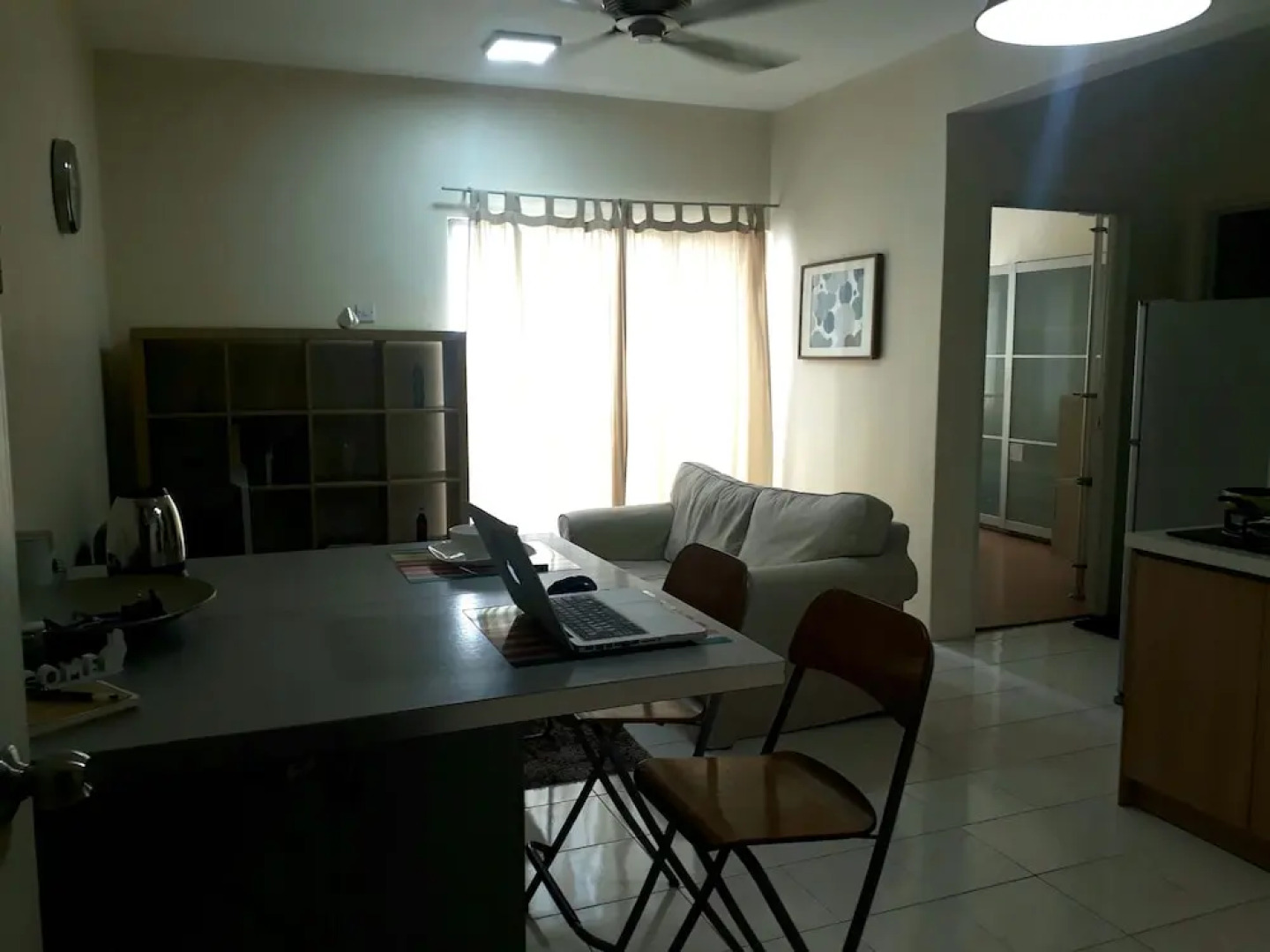 1 Room Apartment Vista Pinggiran- Equine