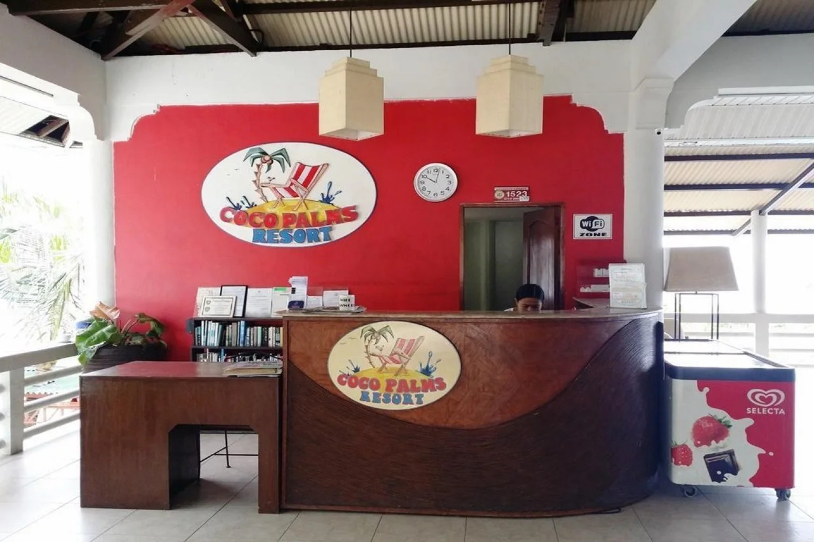 Danao Coco Palms Resort