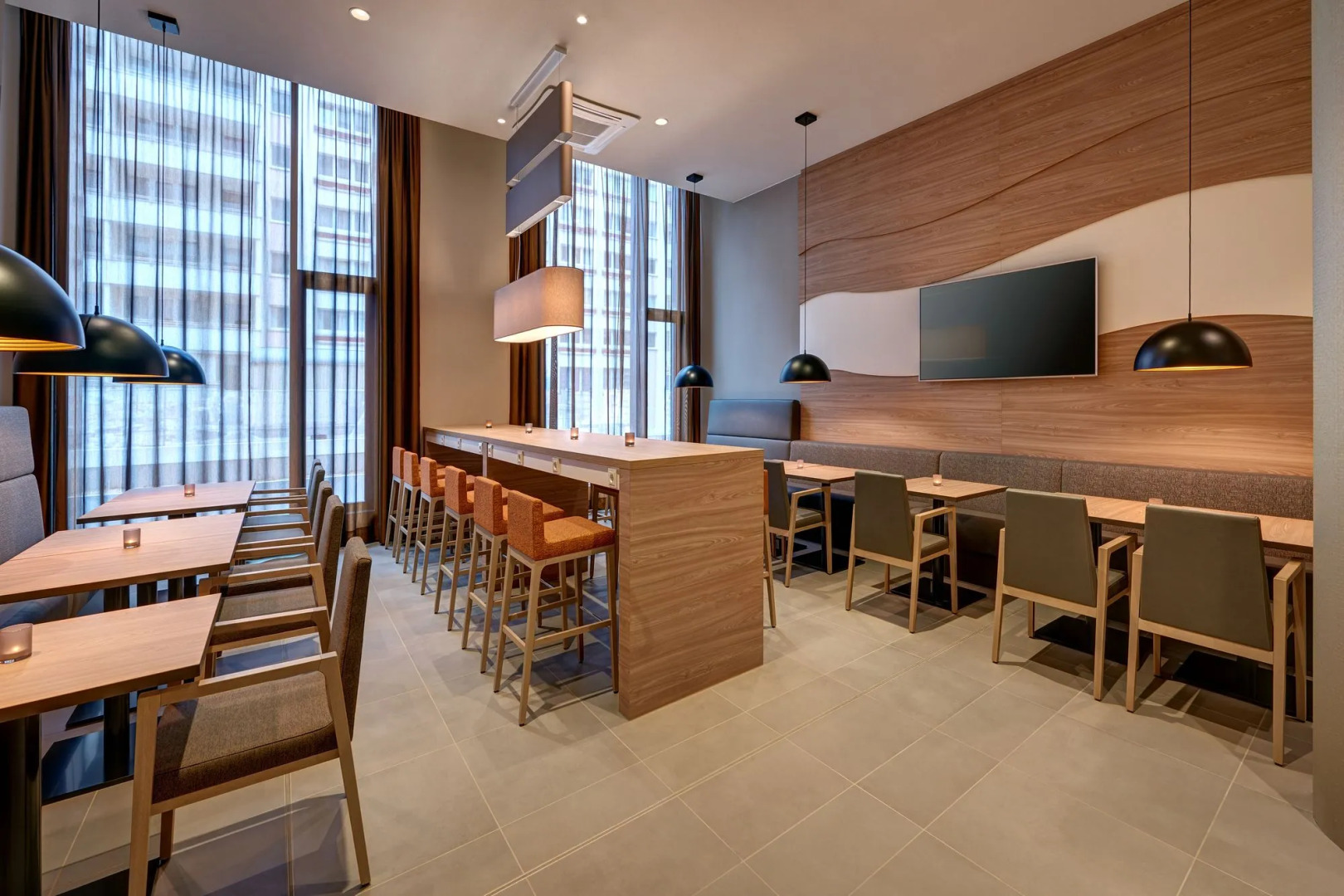 Hampton By Hilton Berlin City Centre Alexanderplatz