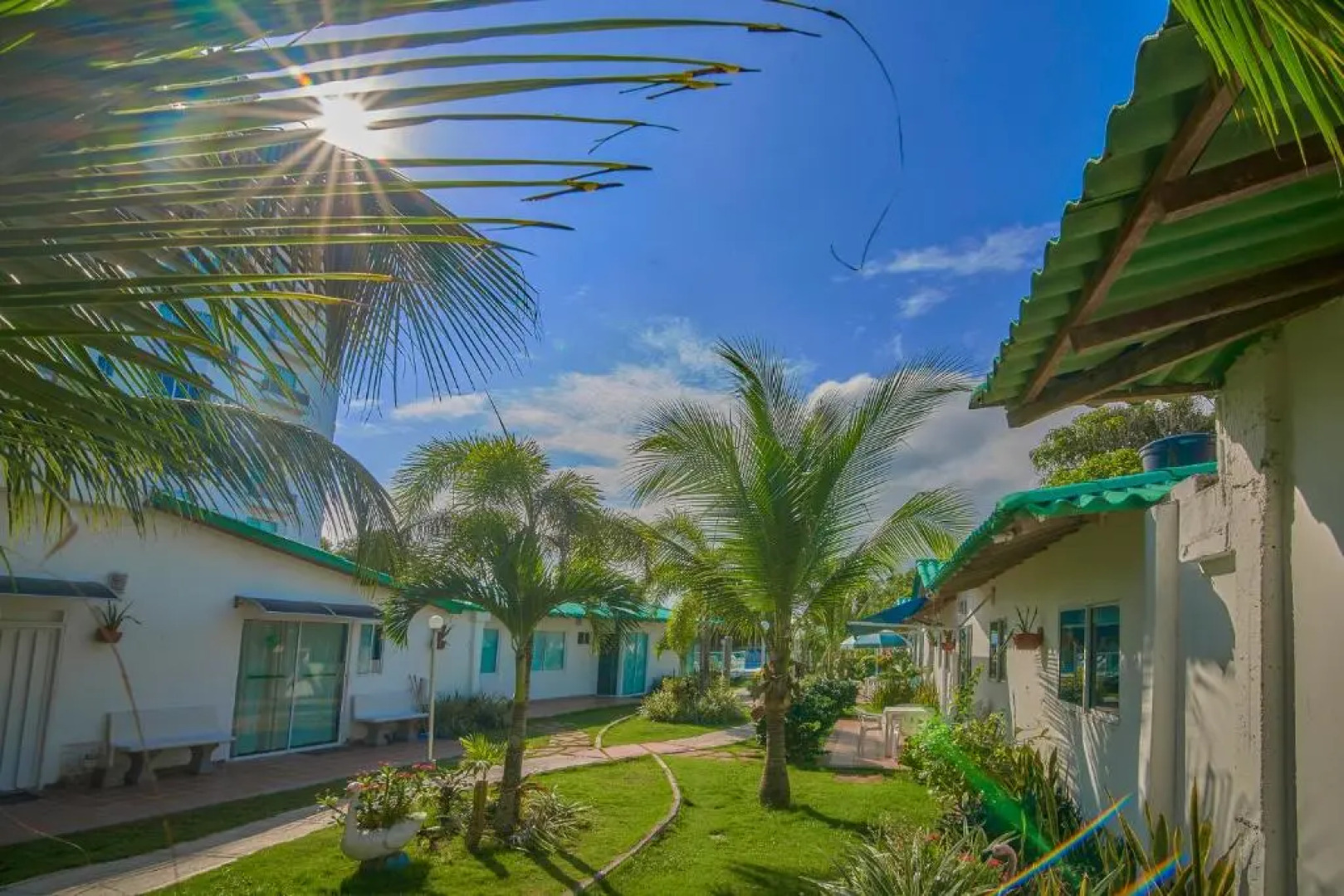 Cabaña Coveñitas 4