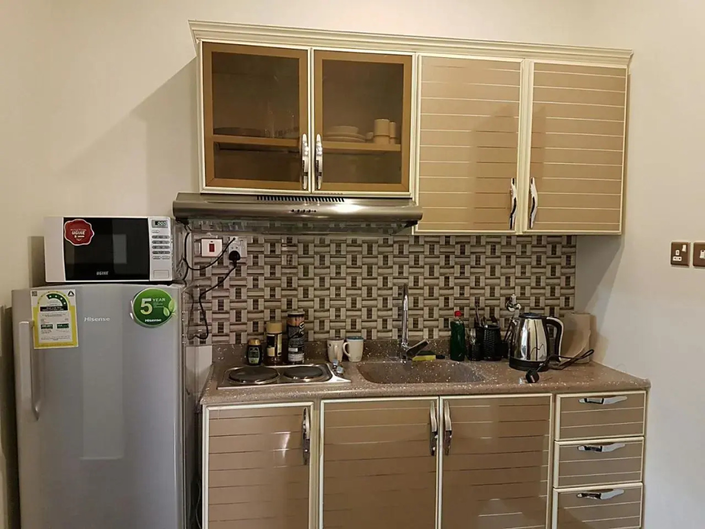 Massah 60 Furnished Suites