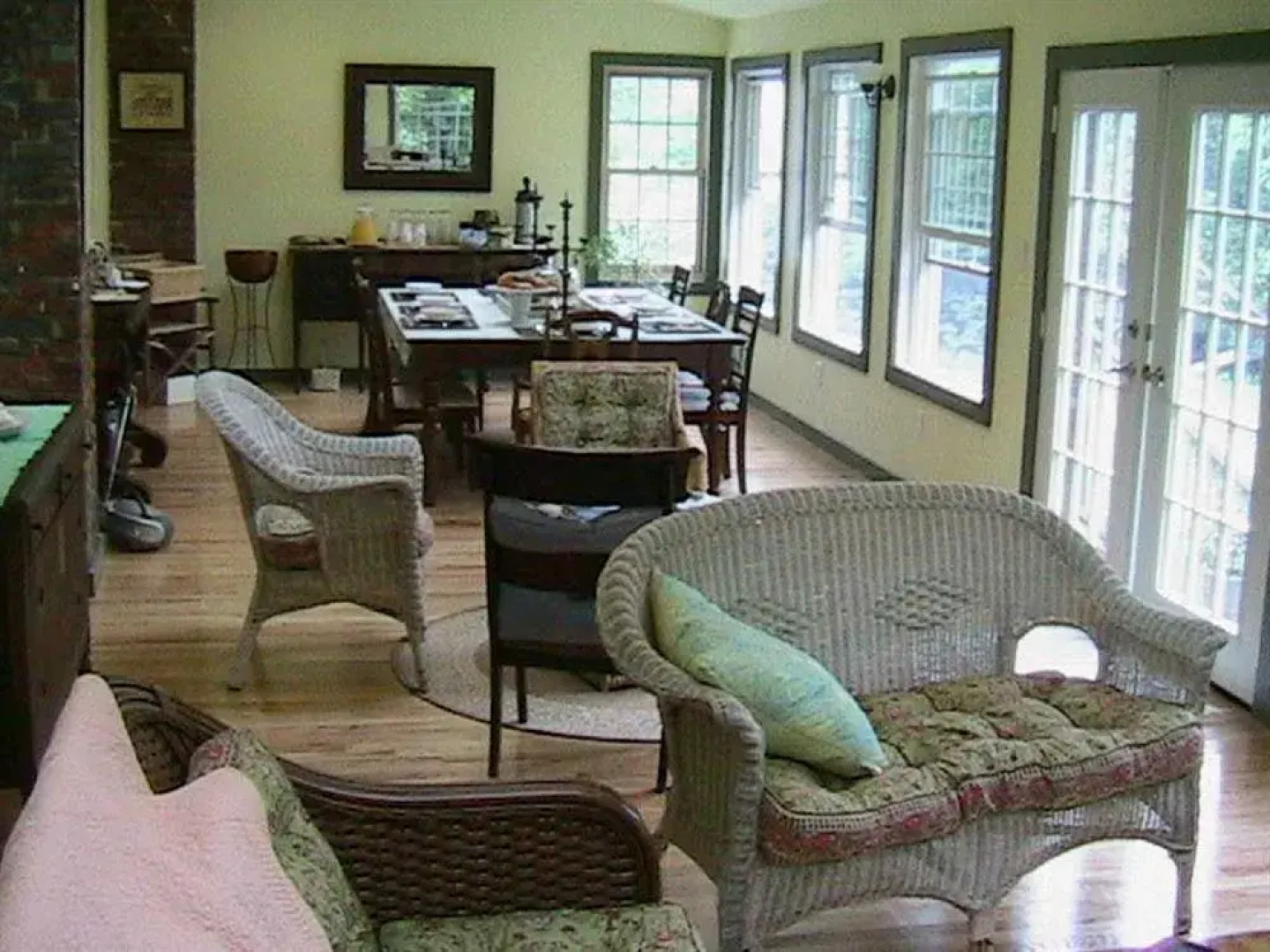 The Hayden Creek Inn