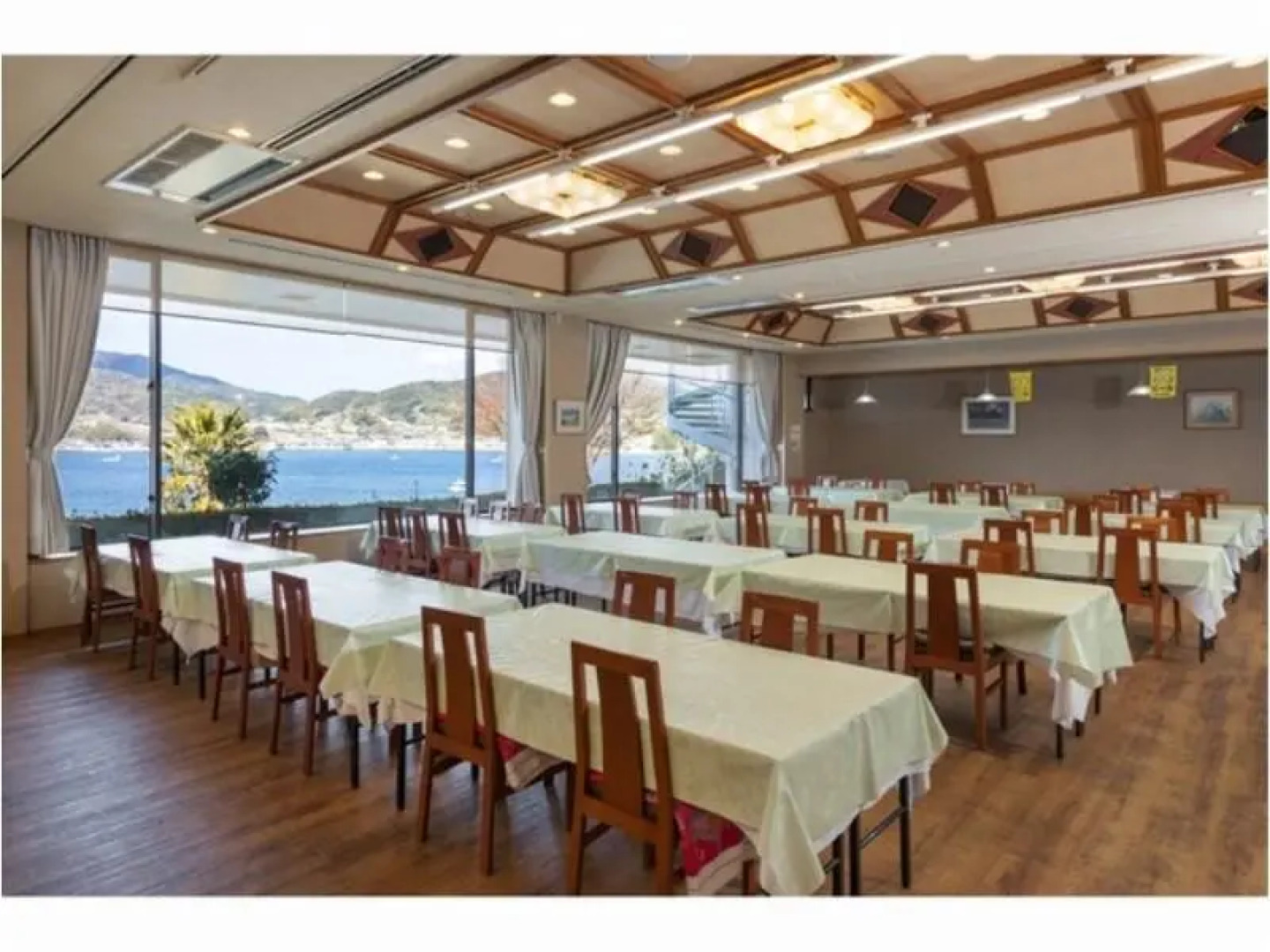 Suo-oshima Onsen Hotel Daikanso