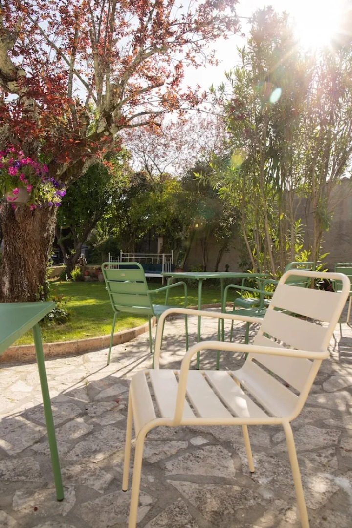 Maison et table d'hôtes le Camélia Blanc