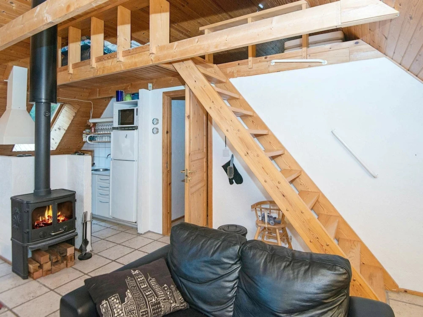 Exclusive Holiday Home in Jutland Denmark With Sauna