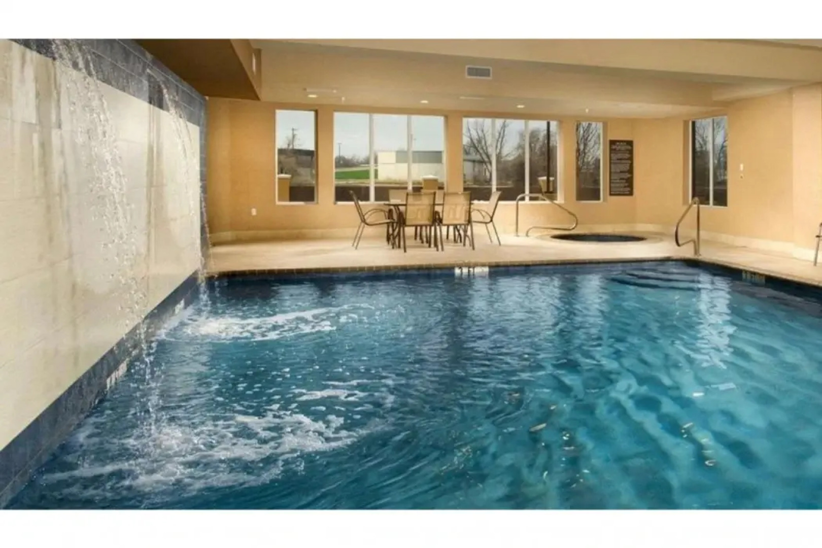 Comfort Suites Waco North - Near University Area