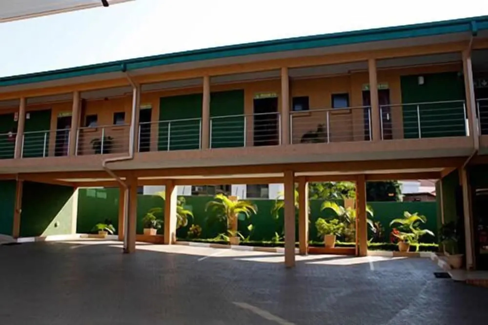 Vhafamadi Bed and Breakfast