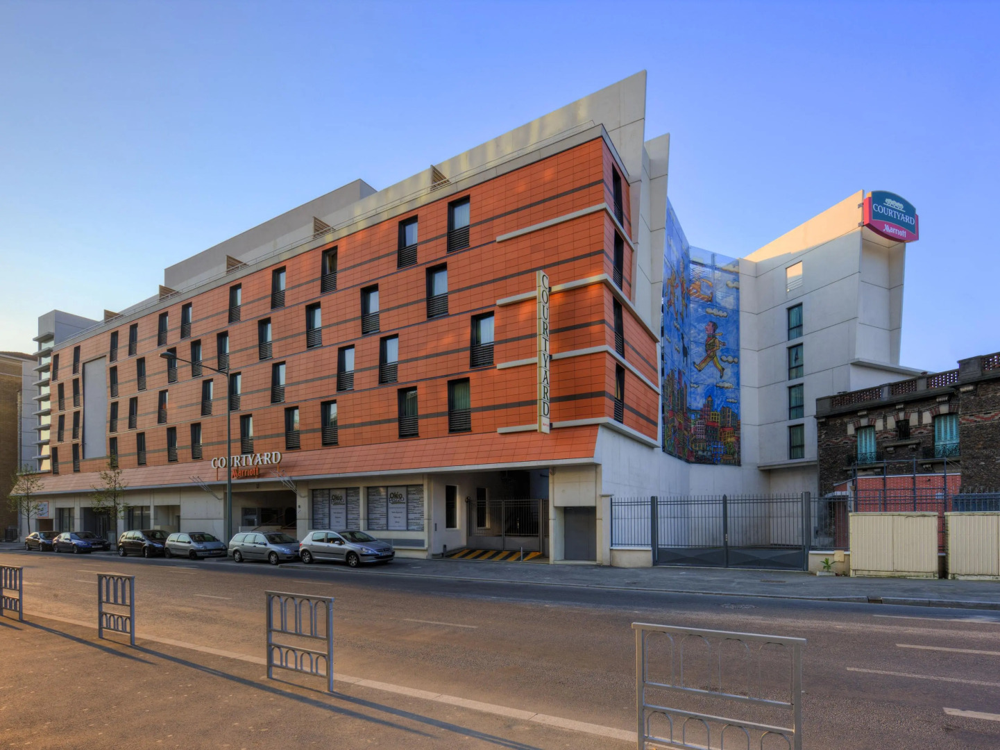 Courtyard by Marriott Paris Arcueil