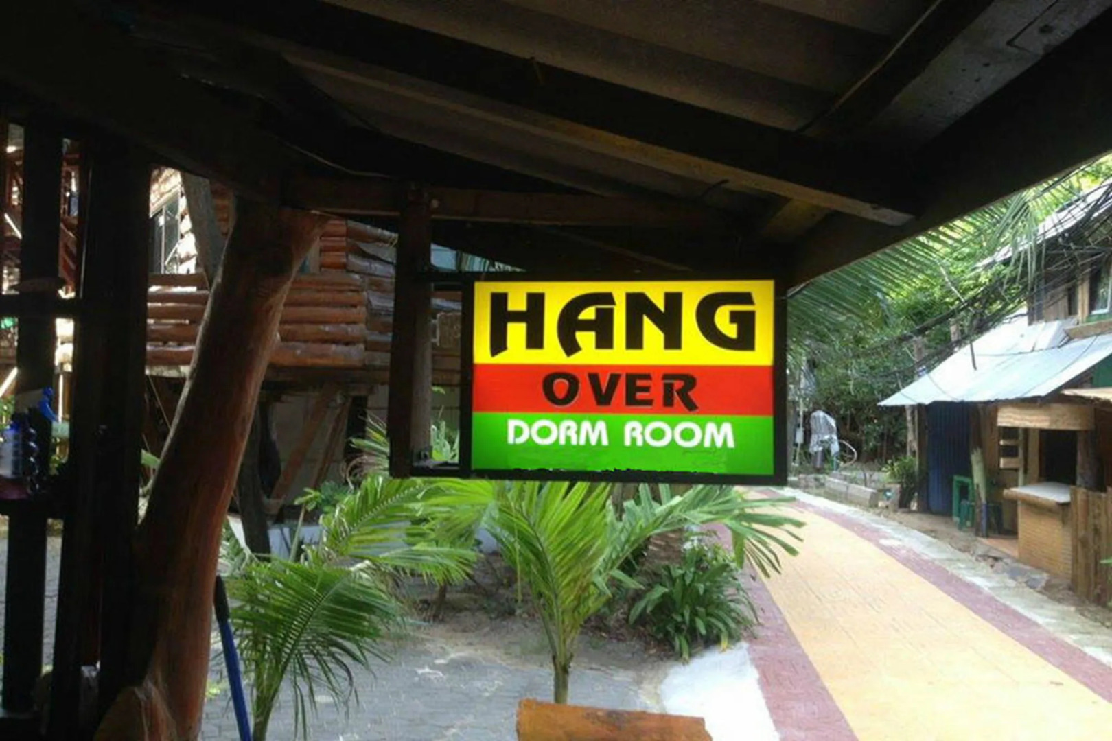 Hangover Hostel