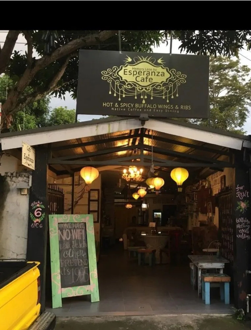 Memory Lane by Esperanza Cafe Bed & Breakfast - Adults Only