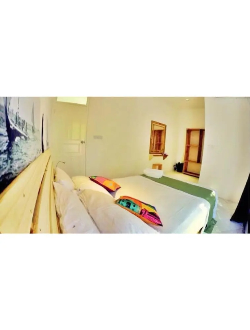 The Captain's Residence