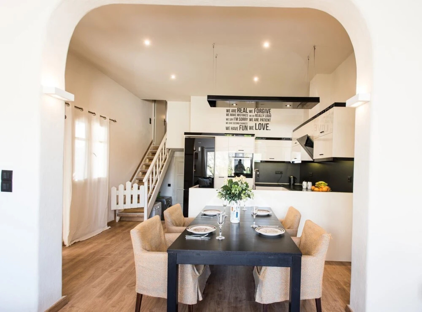 Ftelia di Mare Beachfront