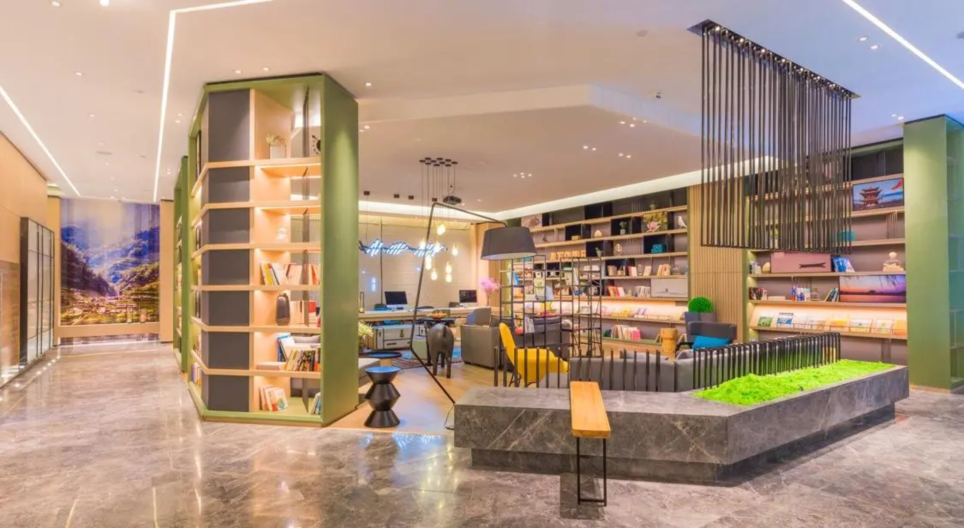 Atour Hotel Development Zone Liaocheng