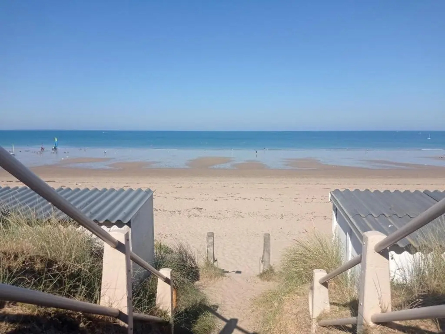 Maison Jullouville, 3 pièces, 4 personnes - FR-1-361-69