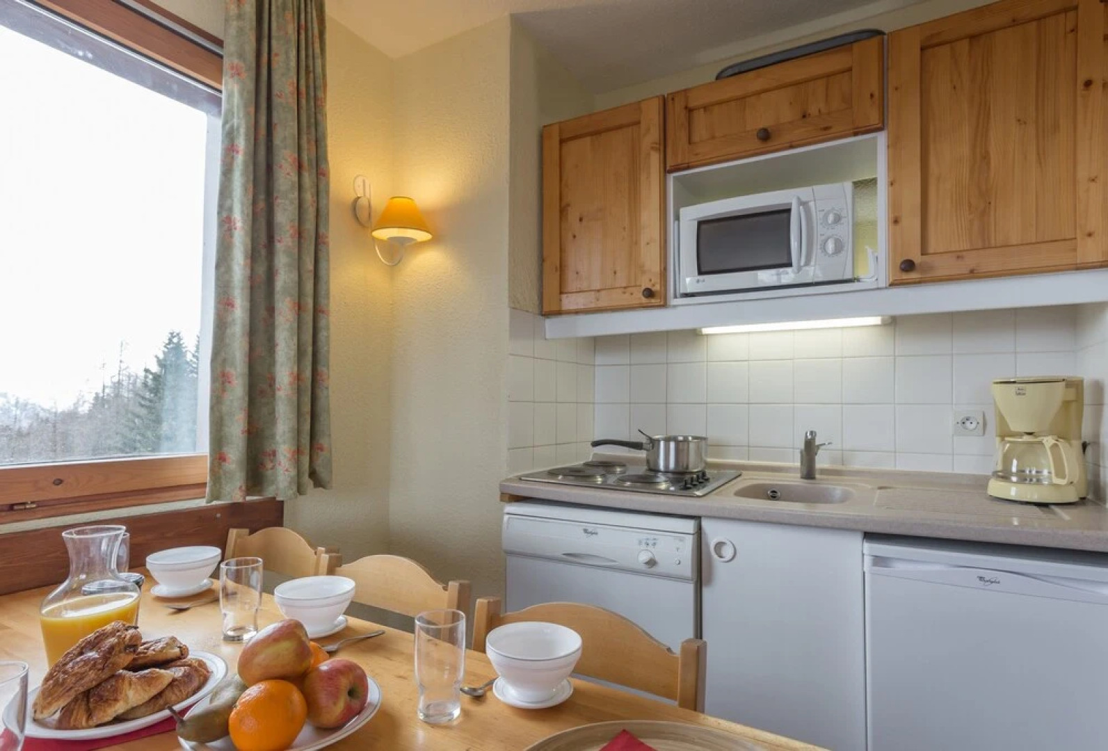 Residence Maeva Charmettoger