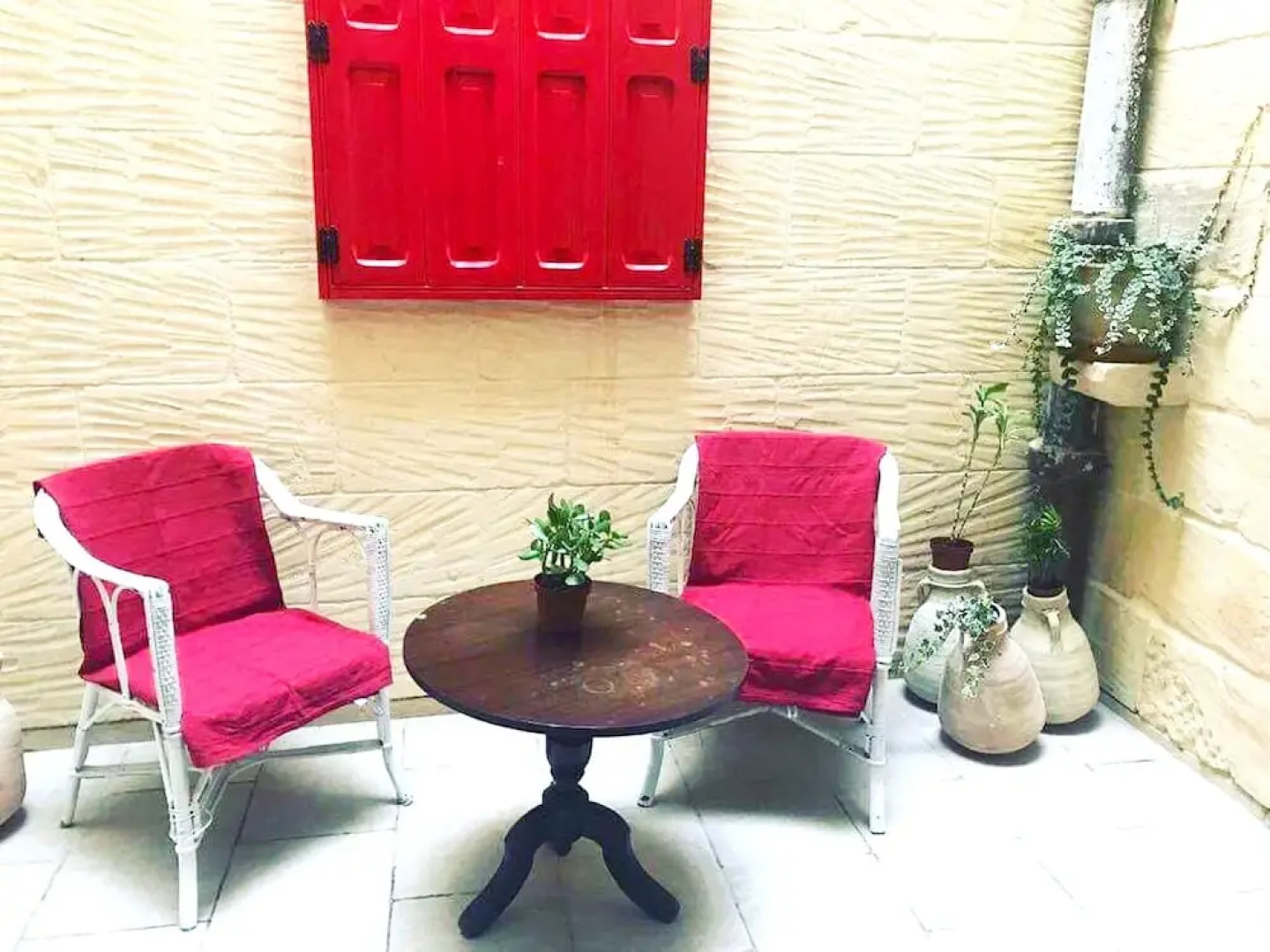 Villa With 5 Bedrooms in In-nadur, With Private Pool and Wifi