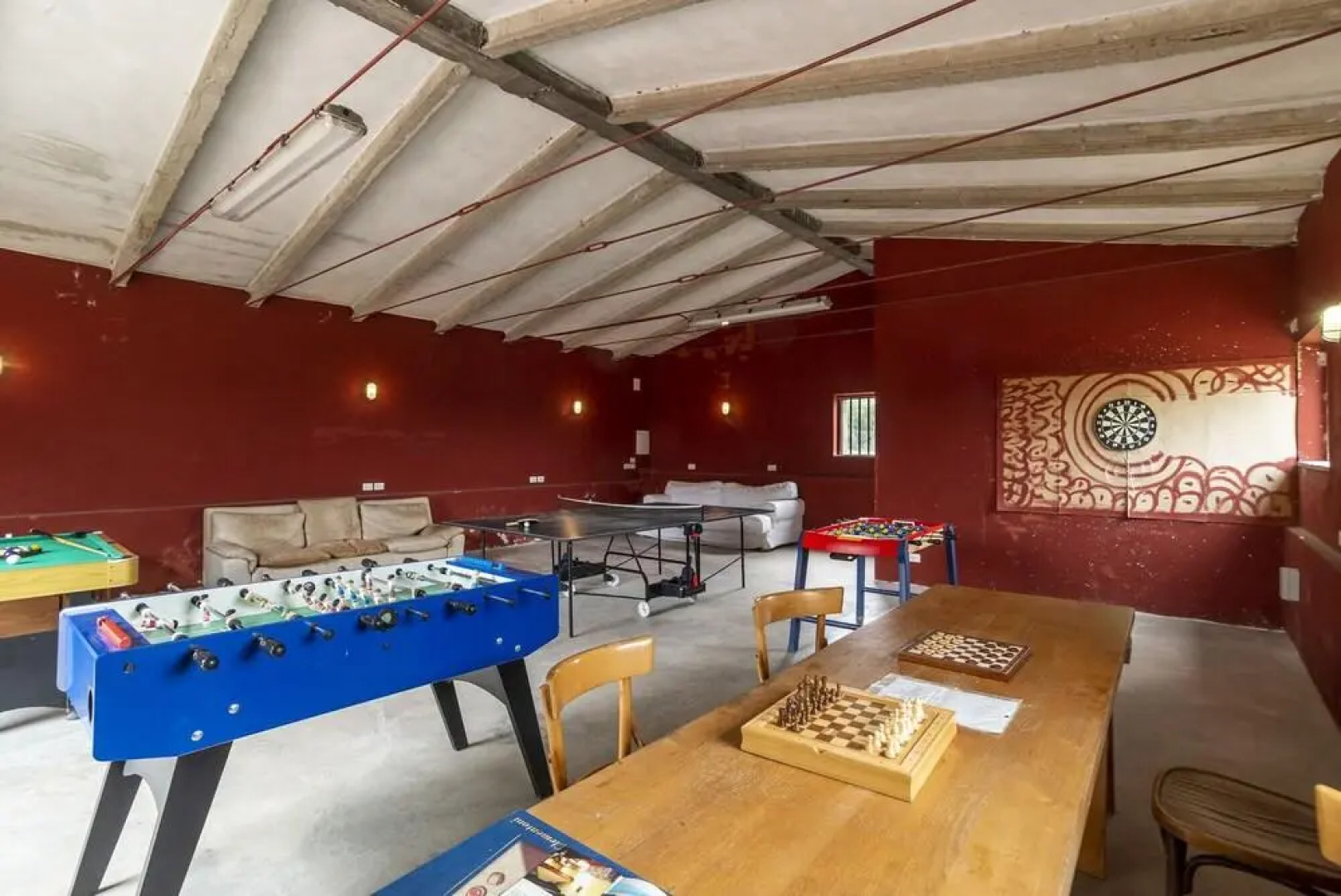 Agriturismo Le Case Rosse di Montebuono