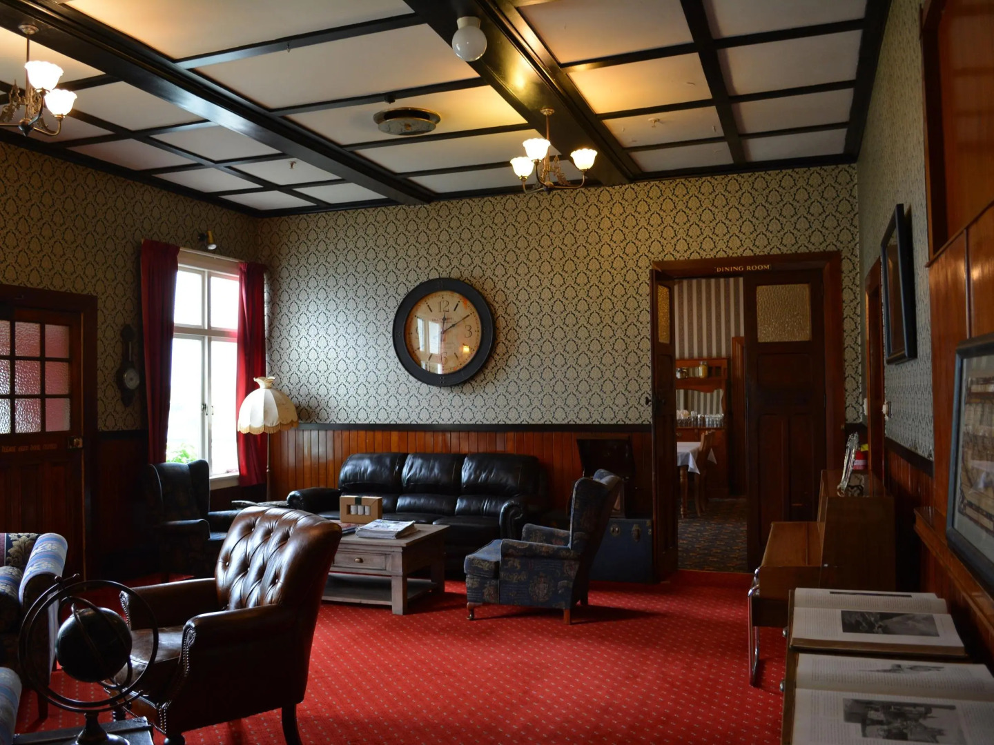 Okoroire Hot Springs Hotel