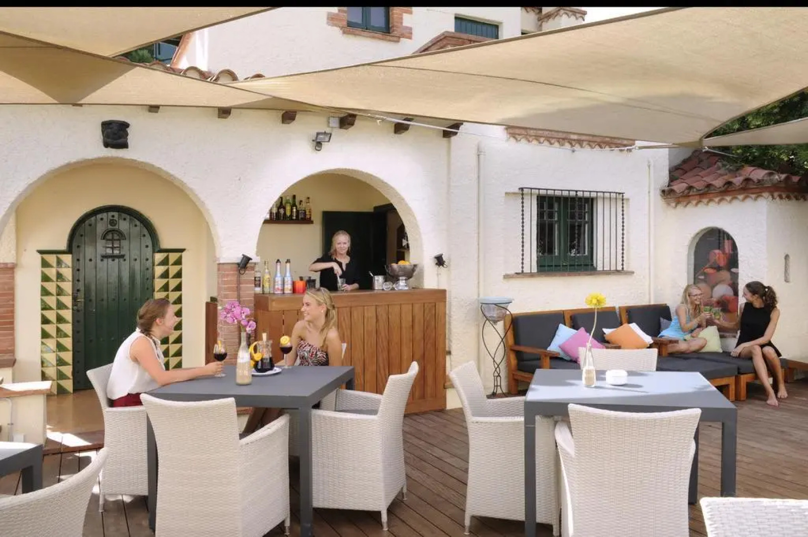 Van Der Valk Hotel Barcarola