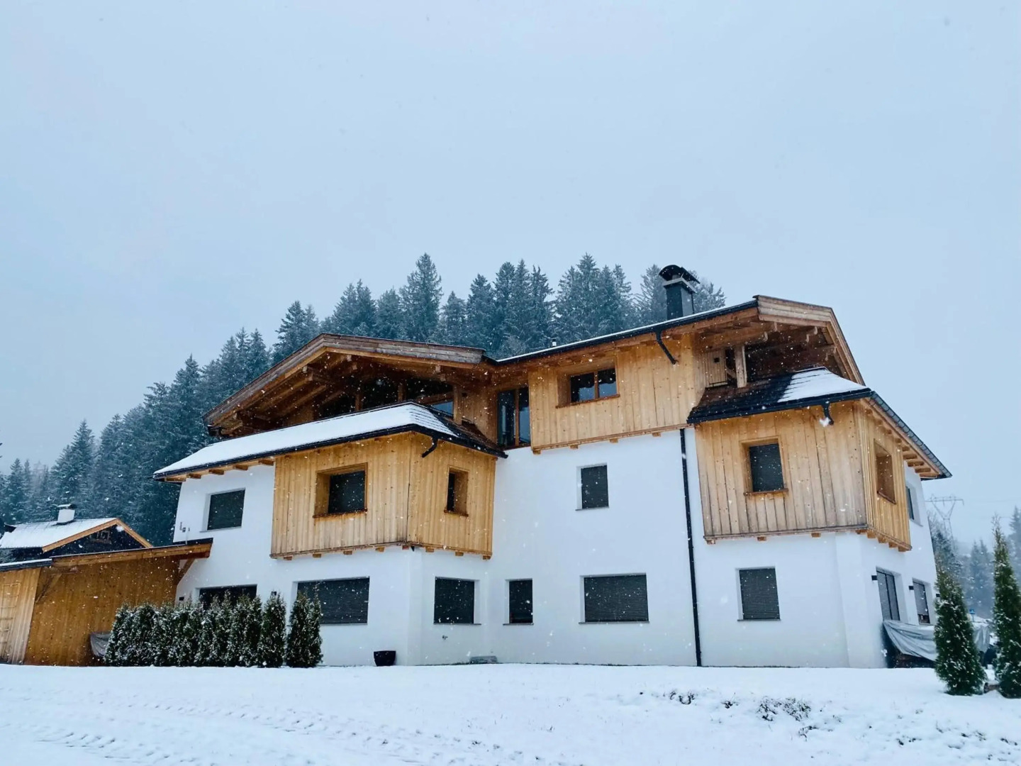 Seebach Chalets