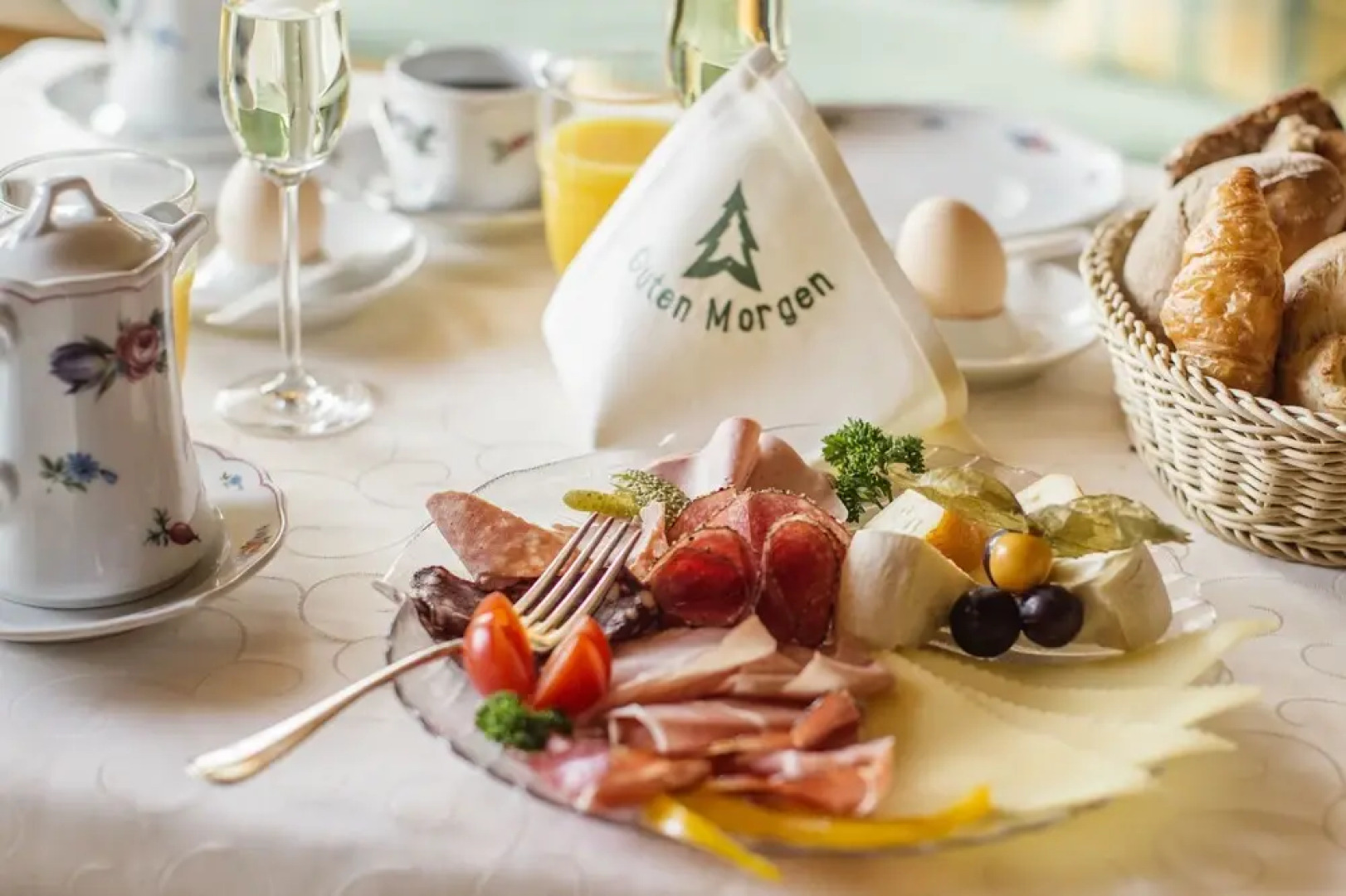 Kaisers Tanne - Premium Alles Inklusive Hotel