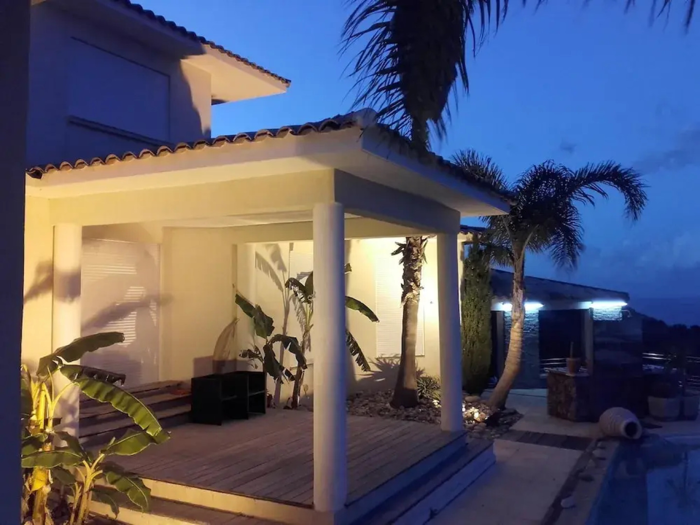 Villa With 3 Bedrooms In Ville-Di-Pietrabugno, With Wonderful Sea View, Private Pool, Enclosed Garden - 8 Km From The Beach