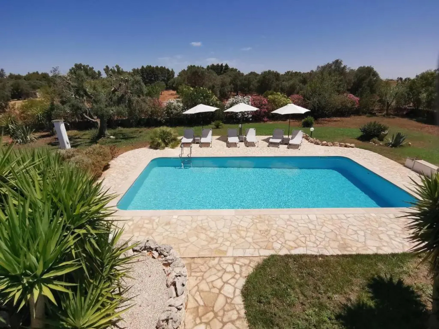 LaLamia (with pool) San Vito dei Normanni, near Ostuni