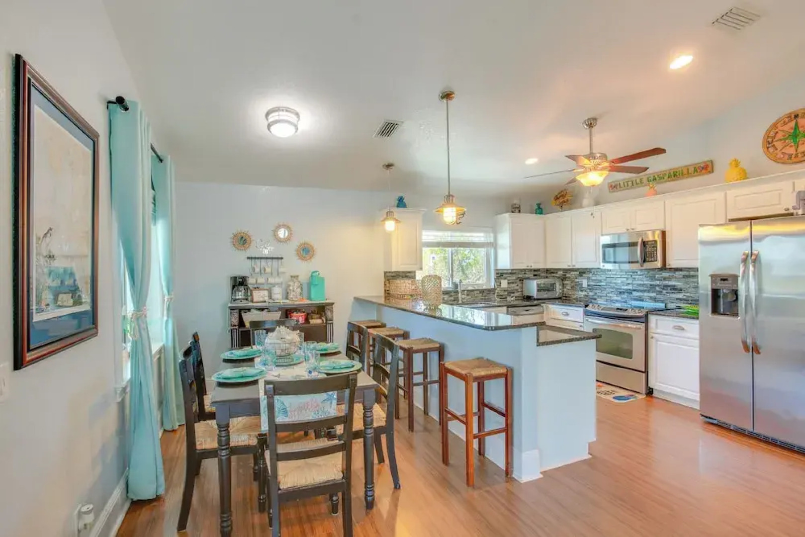 Little Gasparilla Island Escape w/ 2 Decks!