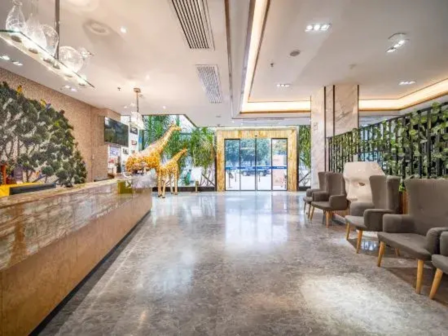 Nanning Mecure Boutique Hotel