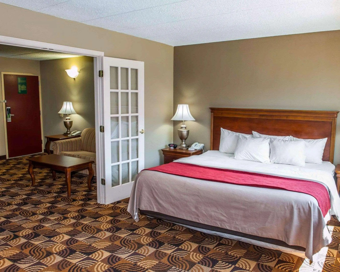 Comfort Inn & Suites Indianapolis Northwest - College Park