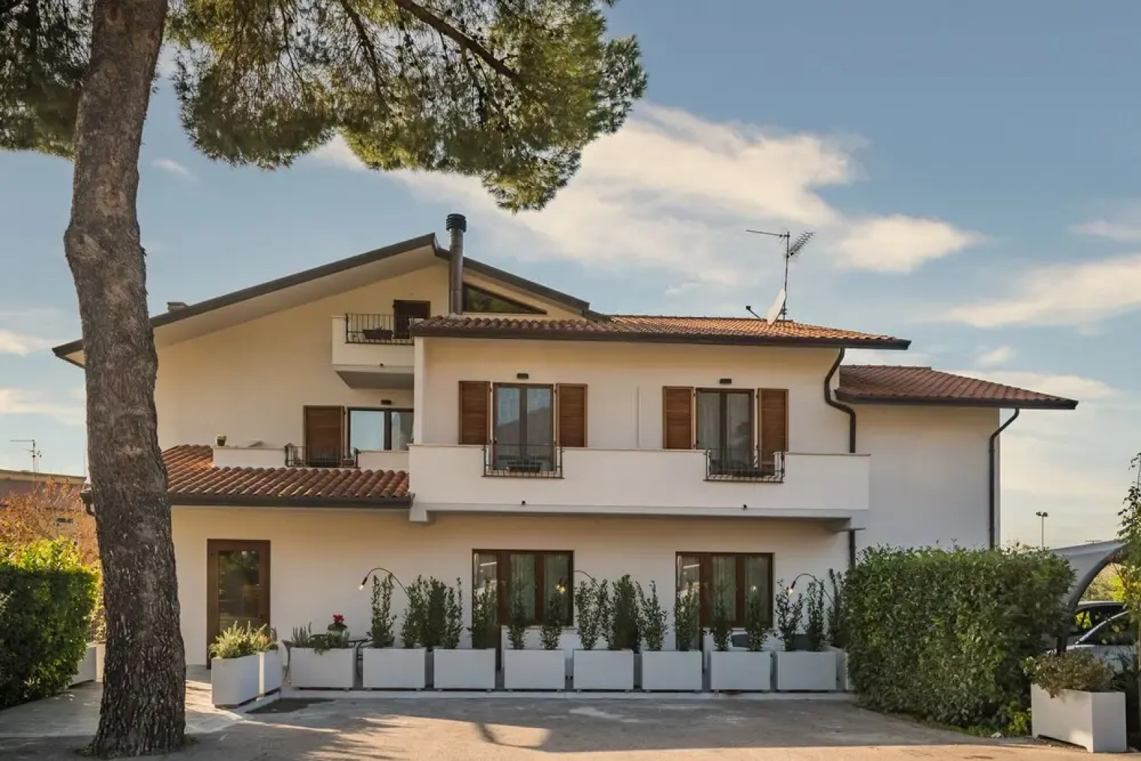 Beautiful Assisi Suite