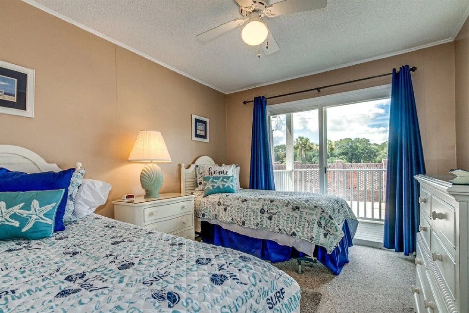 Surfside Beach Escape