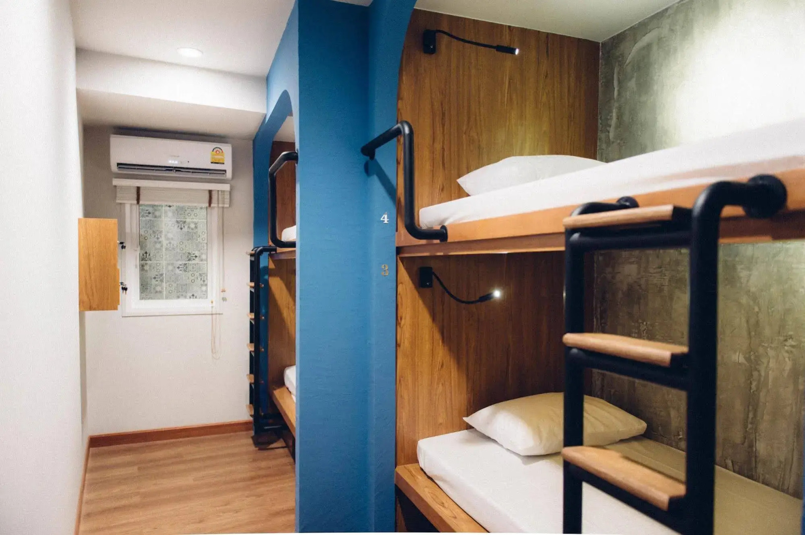 Nitan Hostel Khaosan