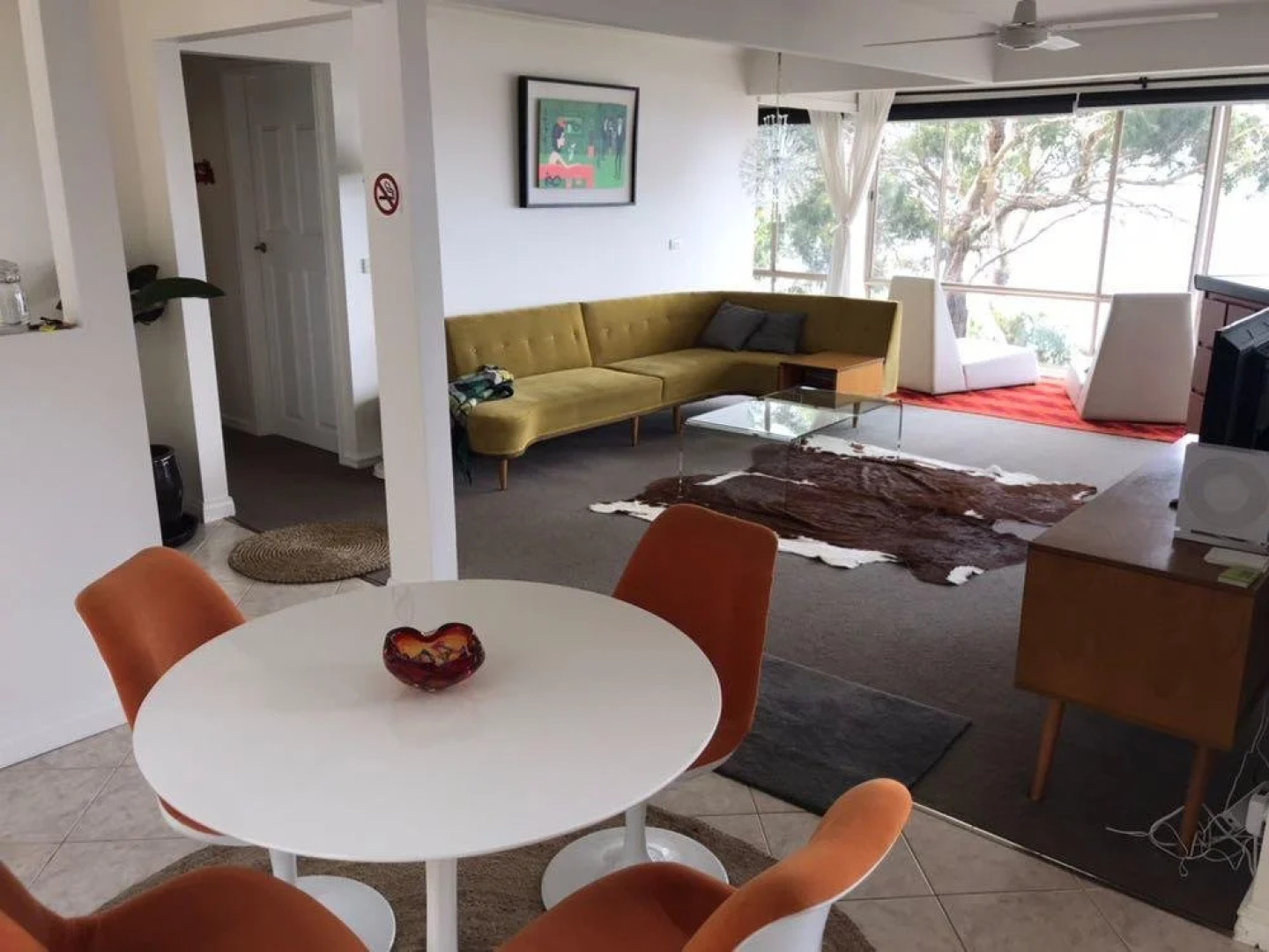 Northern Aspects - Arthurs Seat and Red Hill