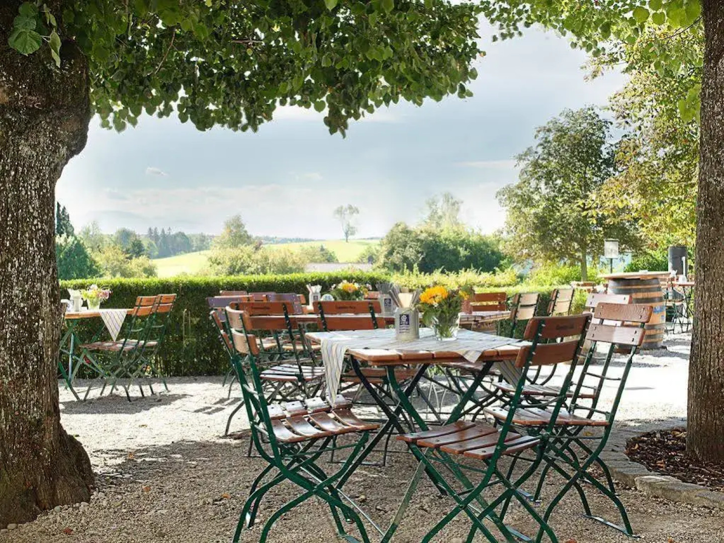 DIE POST Landgasthof Aufkirchen