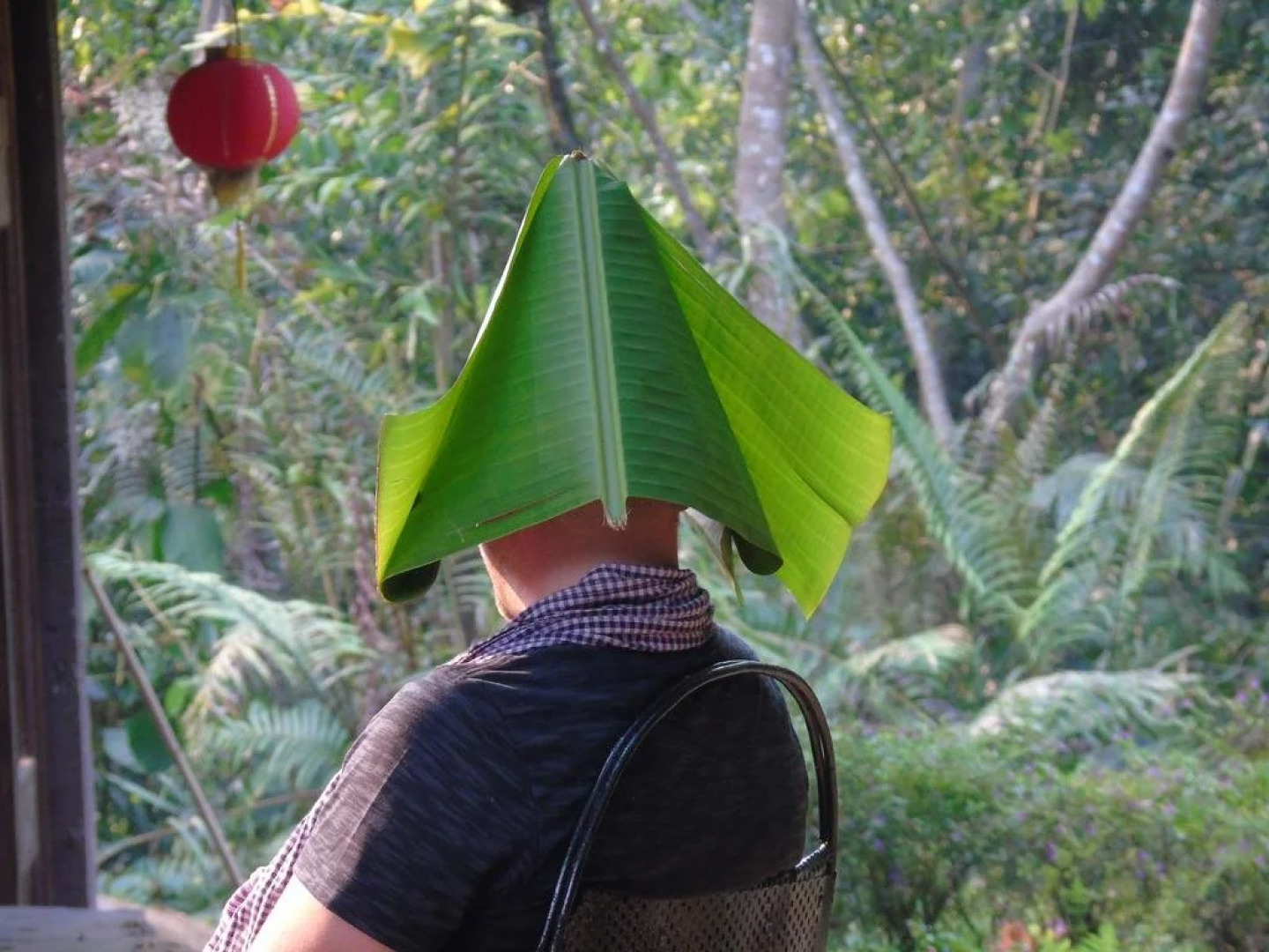 Ecolodge Pan Hou Village