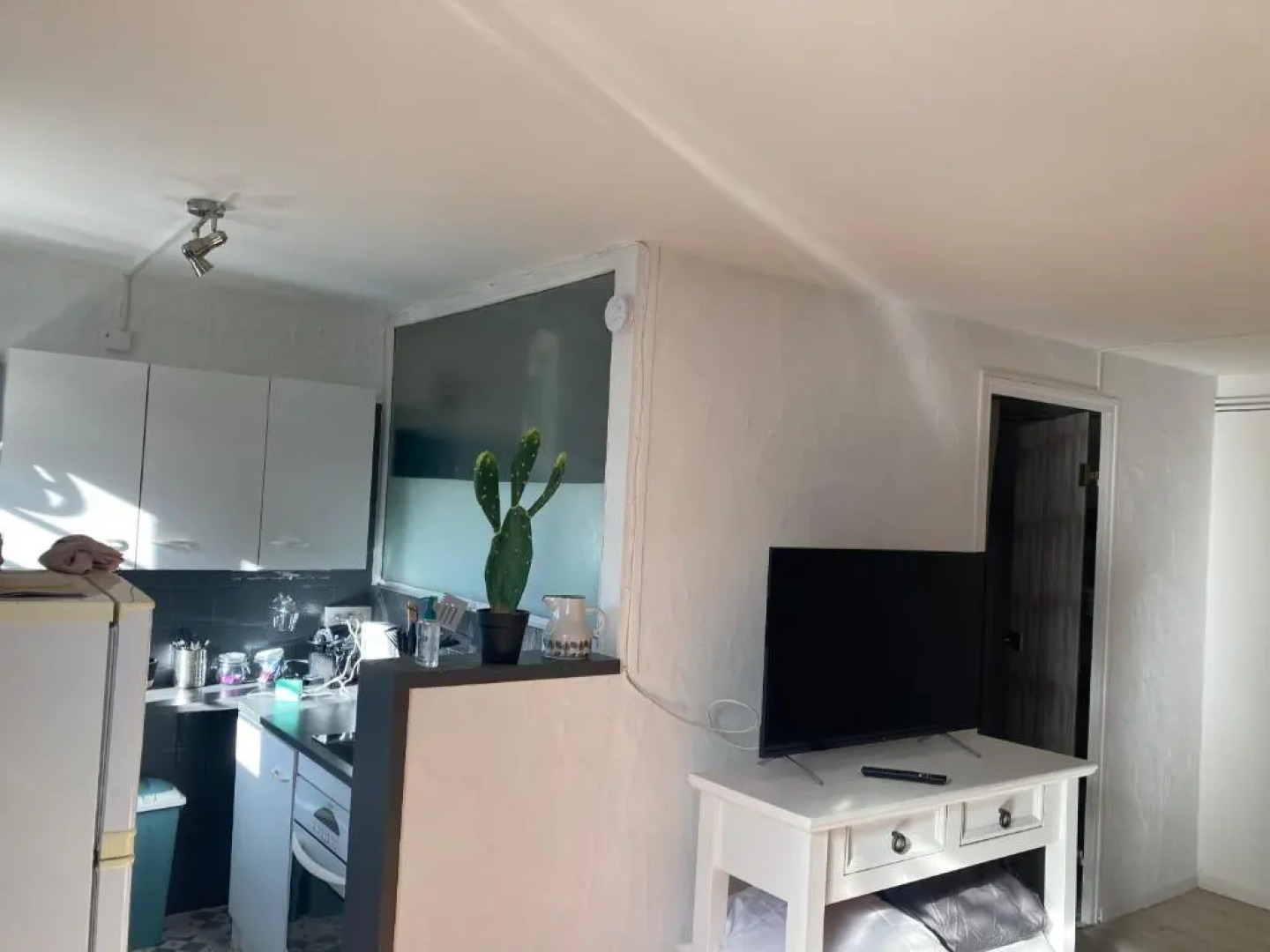 Studio avec grande terrasse et jardin privatif au Pyla