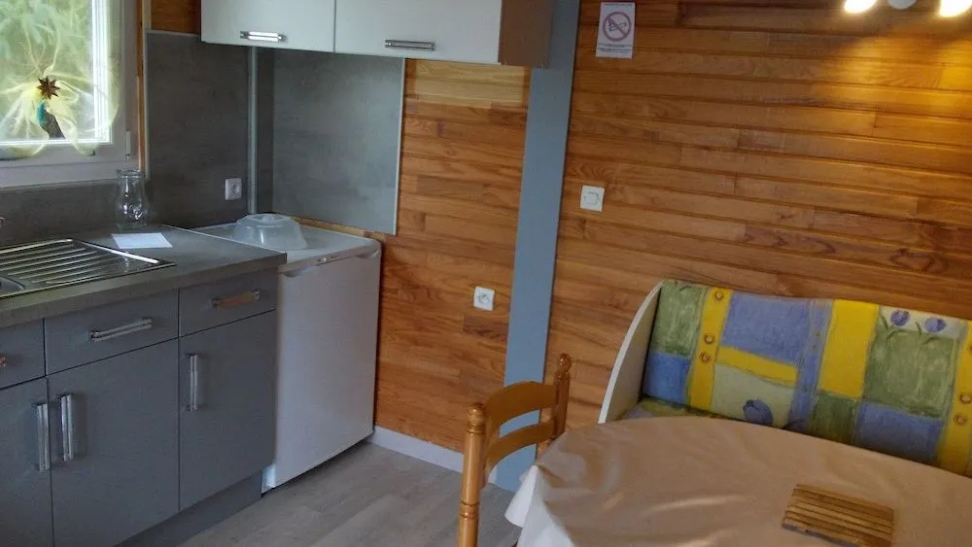 Camping Bois de Gravière