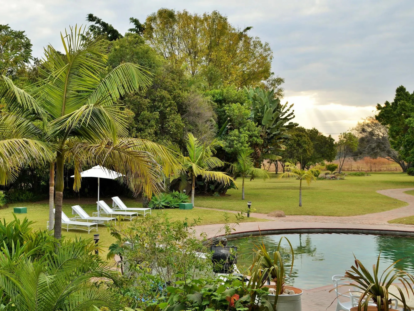 Cresta Lodge - Harare