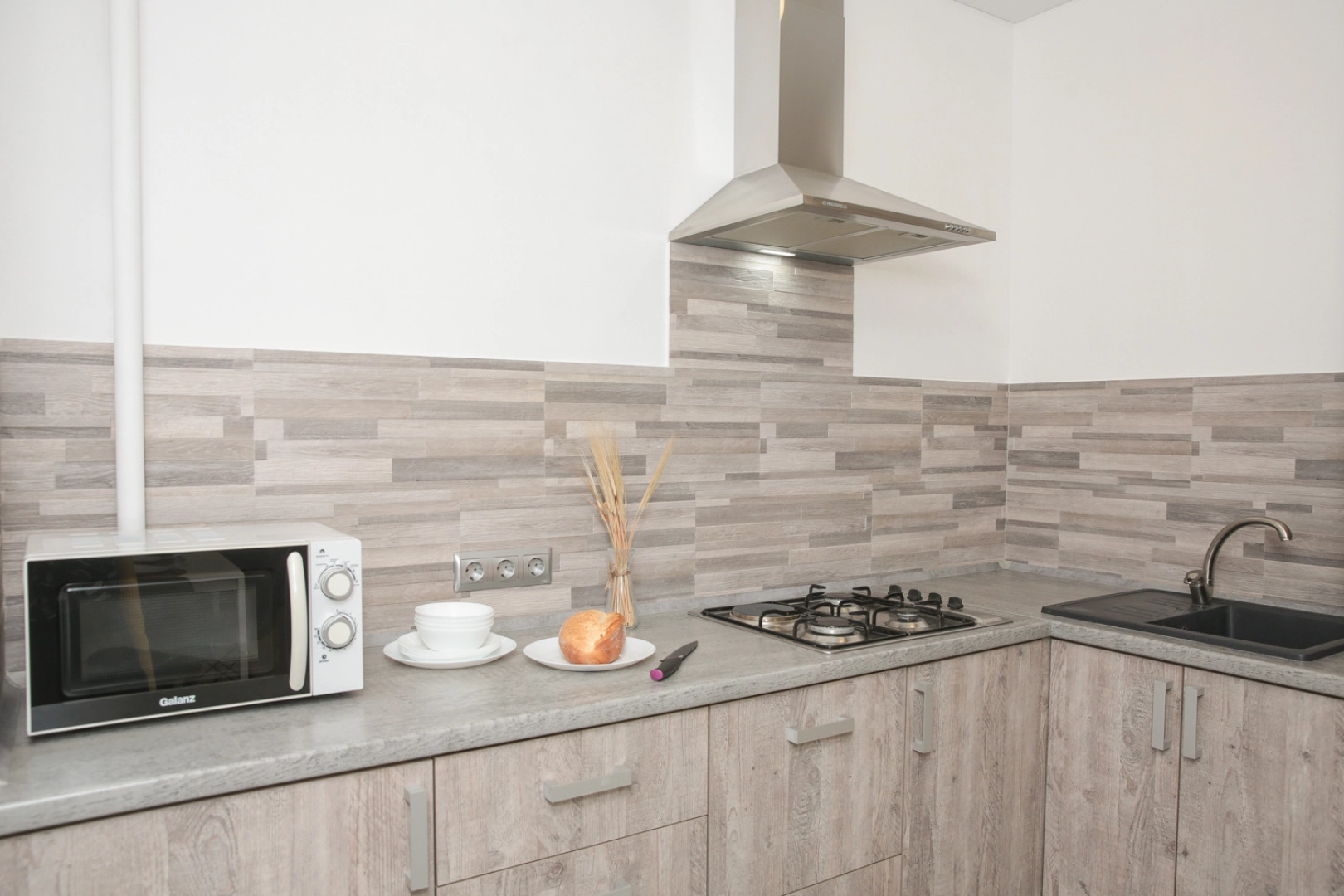 Апартаменты Апартик с выходом к озеру