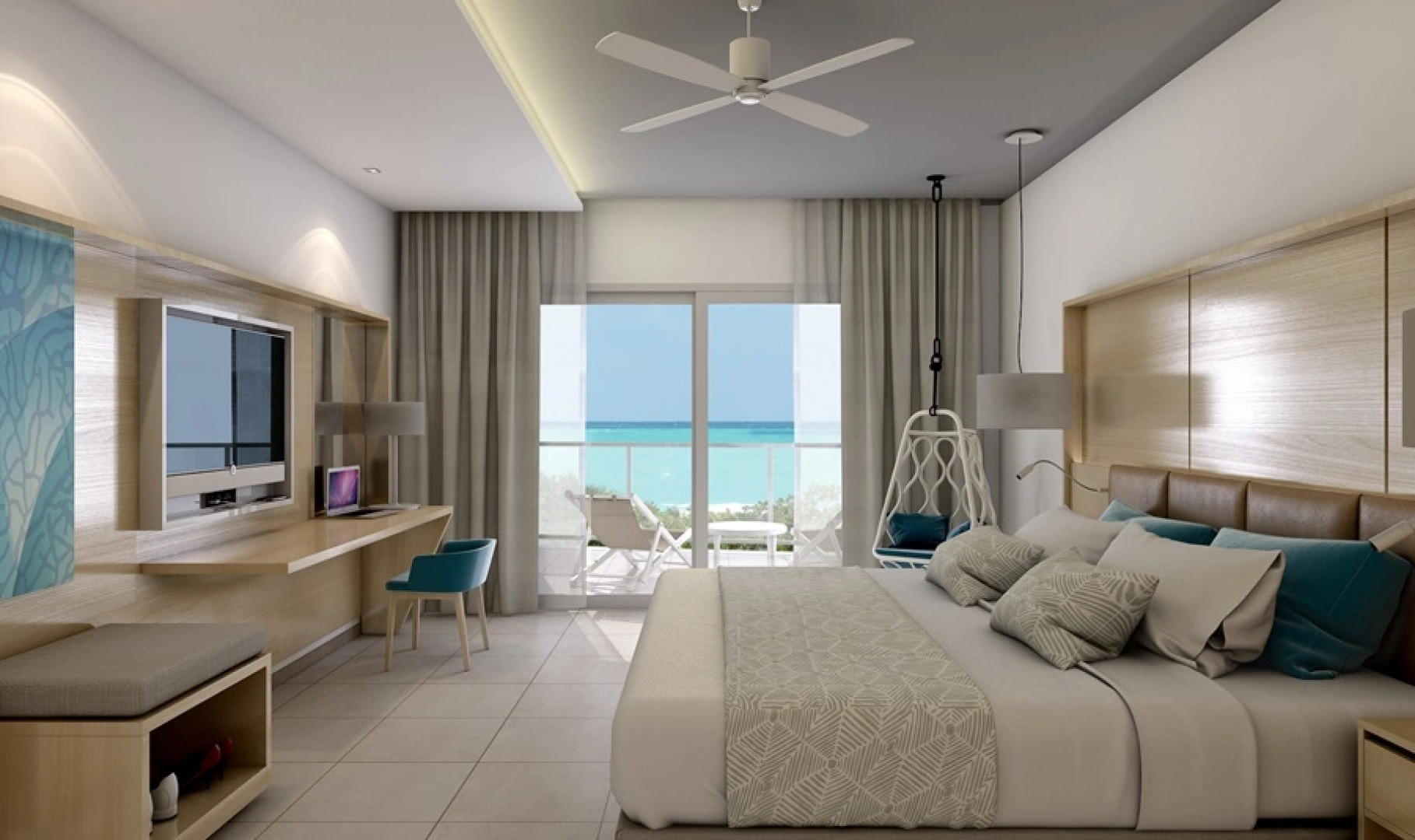 Rainbow Muthu Cayo Guillermo