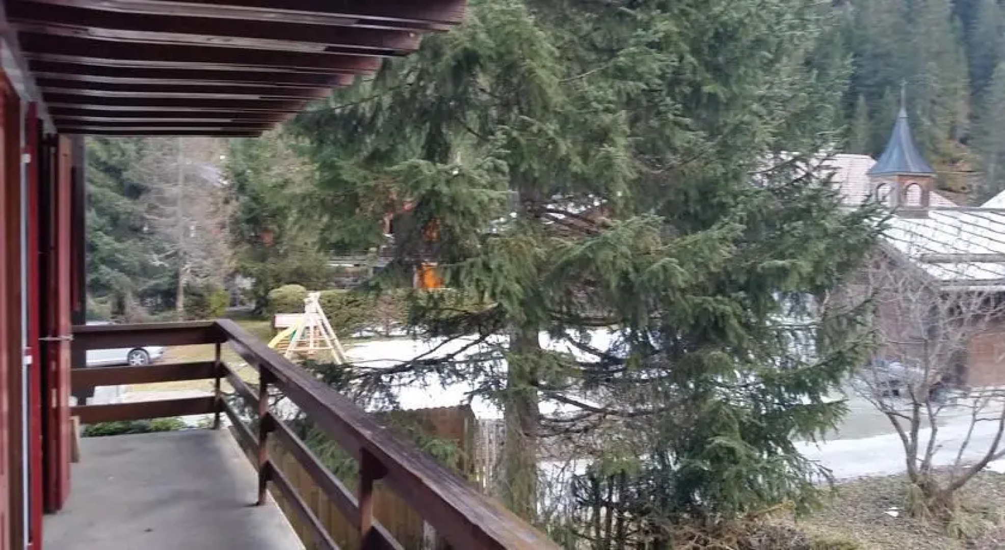 Chalet Les Dix Larrons