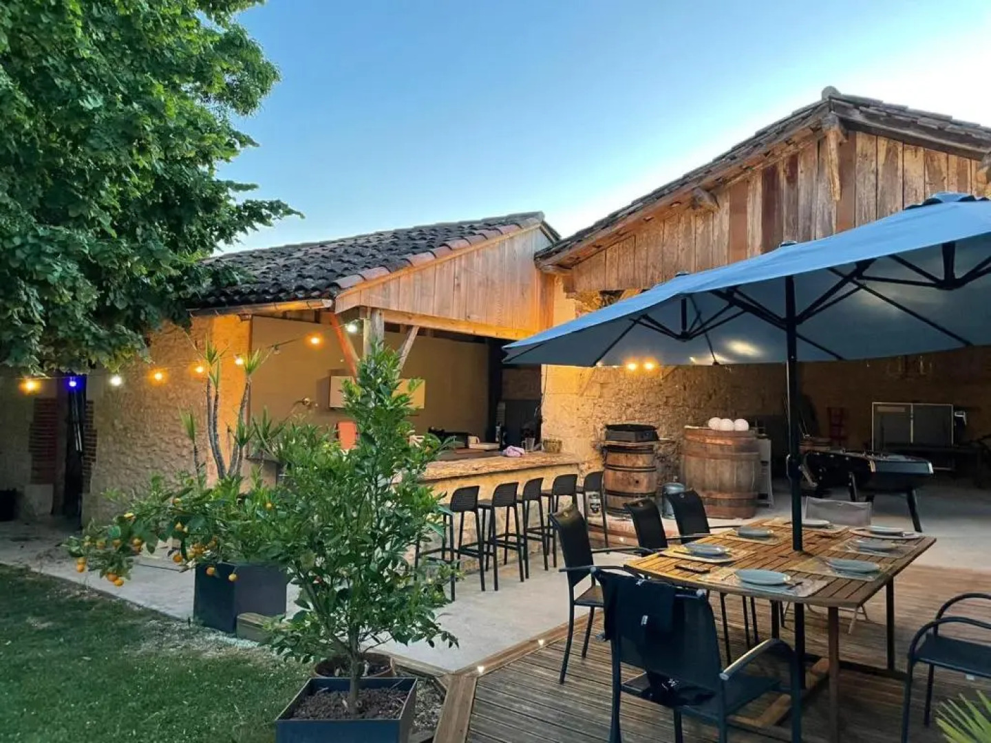 La Métairie du Clos Saint Louis