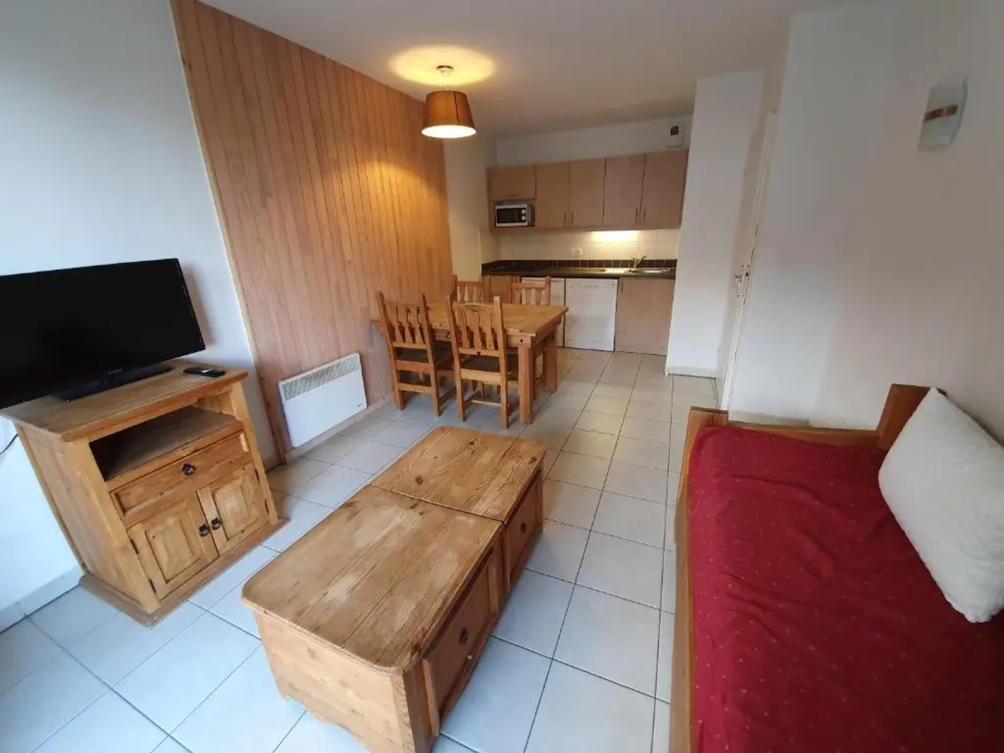 Balcon des Airelles - T2 - BDA108