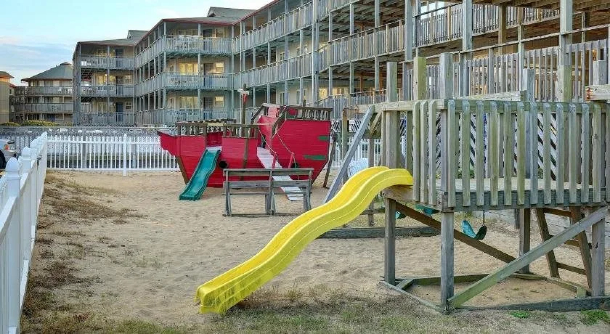 Outer Banks Beach Club Resort